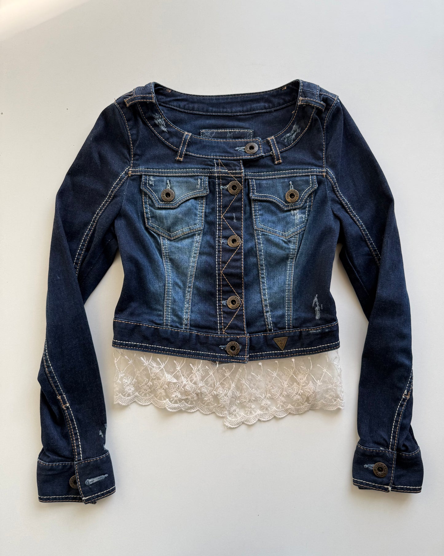 Vintage guess jacket