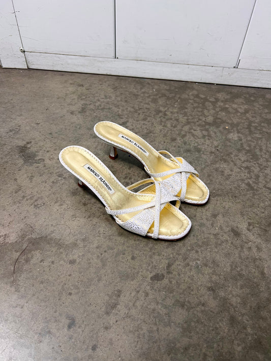 Vintage Manolo Blahniks