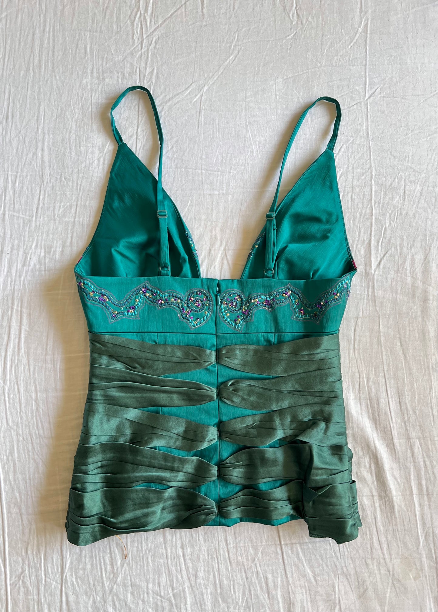 Mandalay mermaid corset