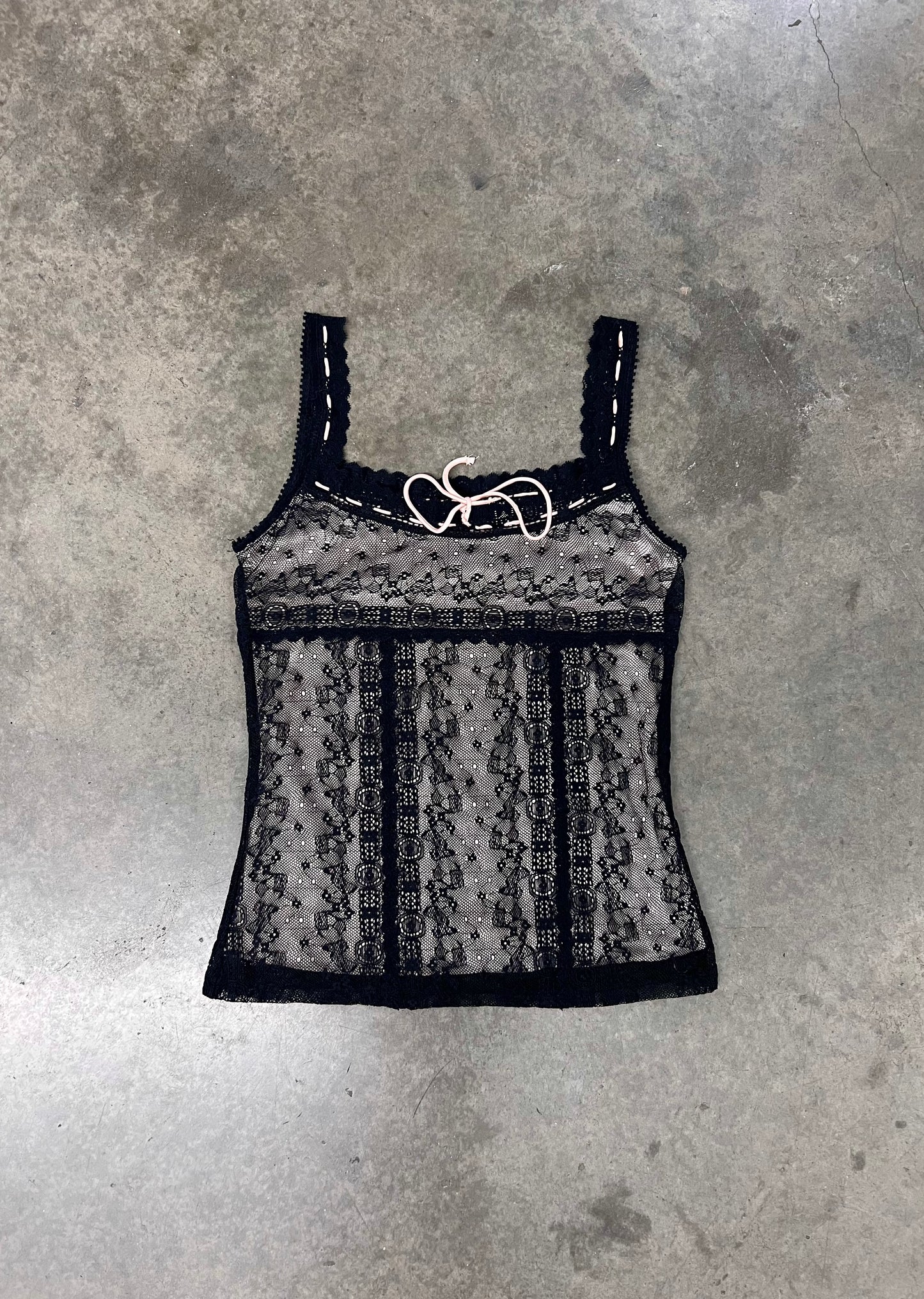 2000’s express lace top