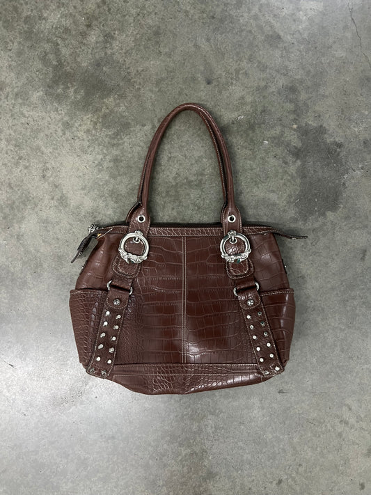 Vintage Kathy studded bag