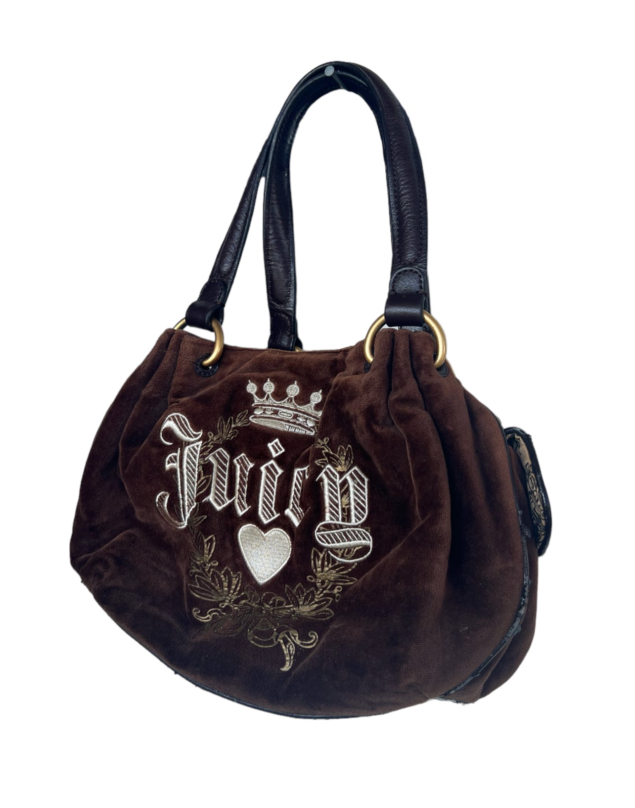 Vintage juicy handbag