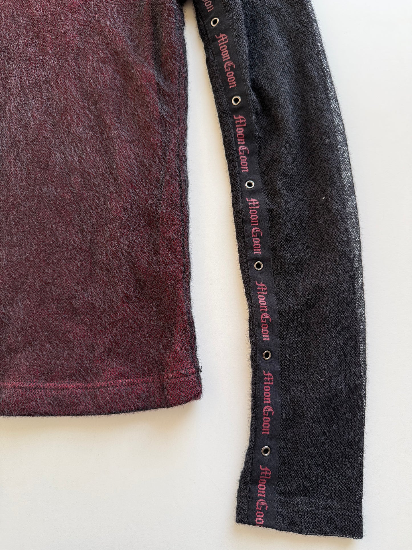 Vintage euro goth longsleeve