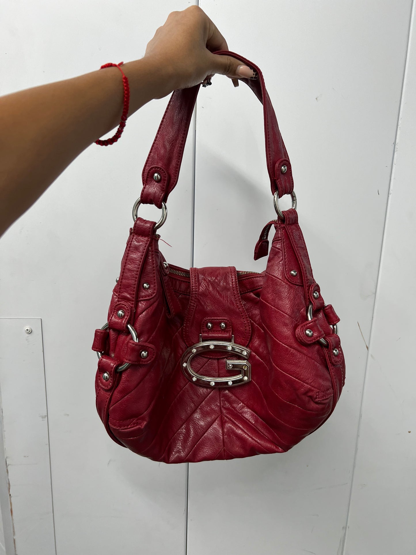 Vintage guess handbag