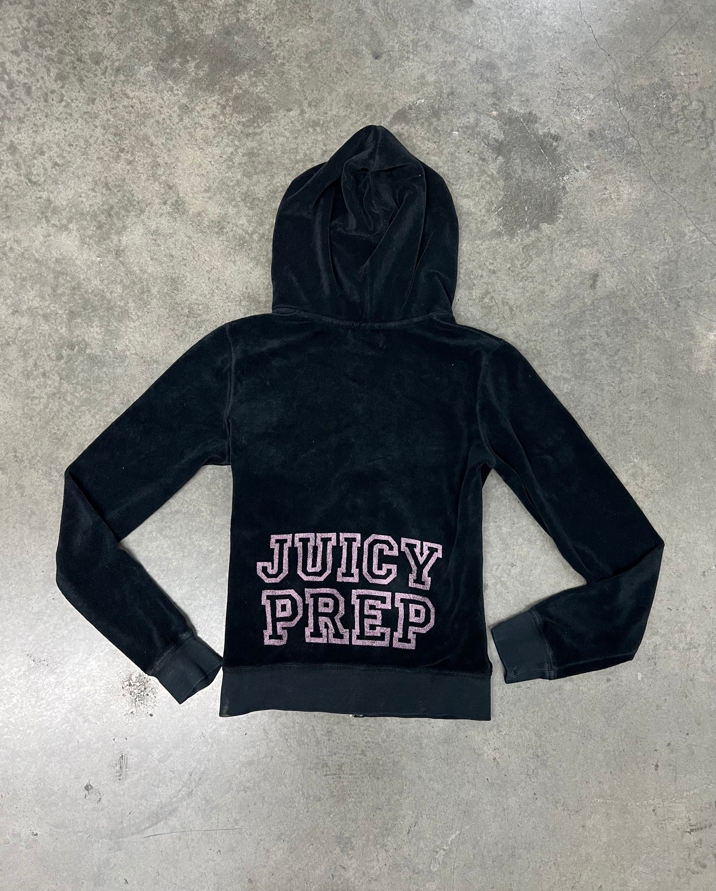 Vintage juicy couture zipup