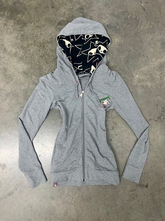 Vintage tokidoki zipup