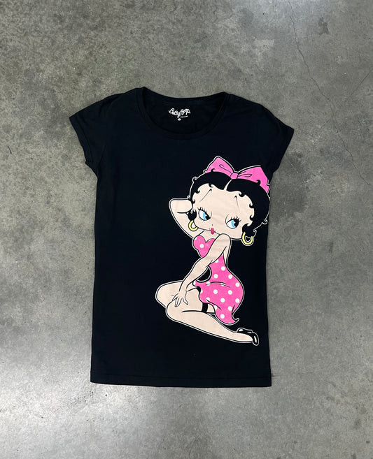 2000’s Betty boop babytee