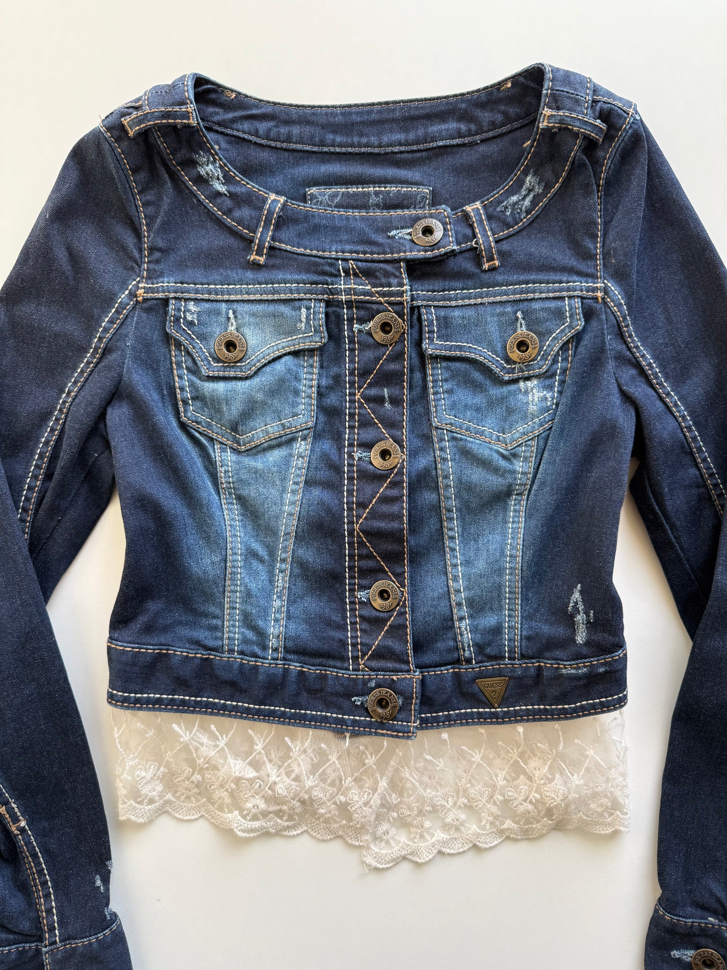 Vintage guess jacket