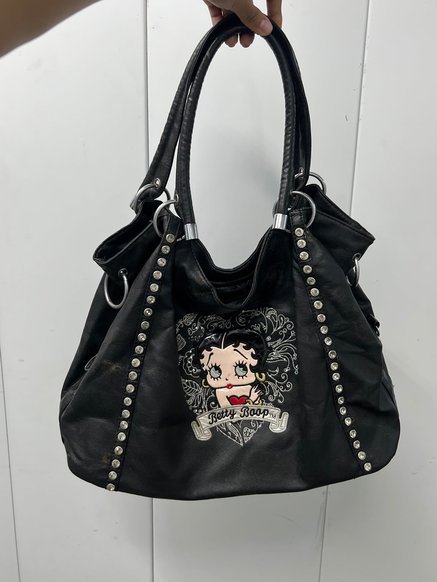 2000’s Betty boop handbag