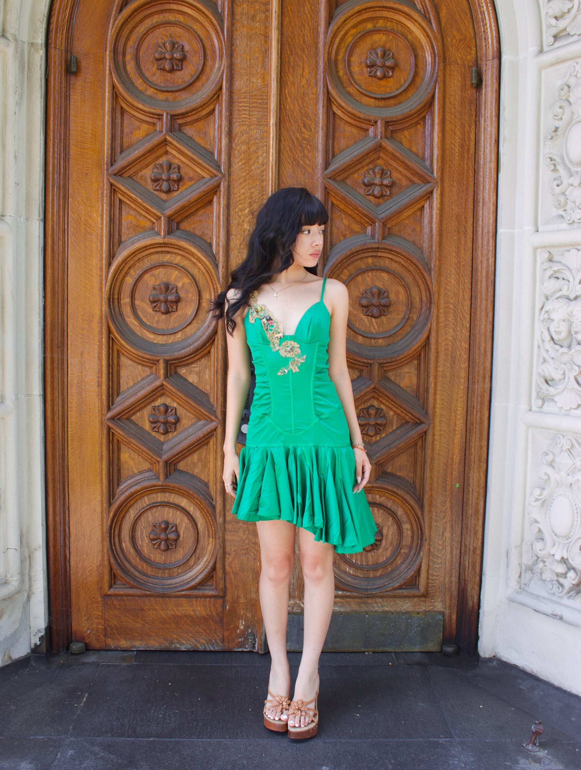 Fairy asymmetrical dress Sweetvintagez Fairy asymmetrical dress Sweetvintagez