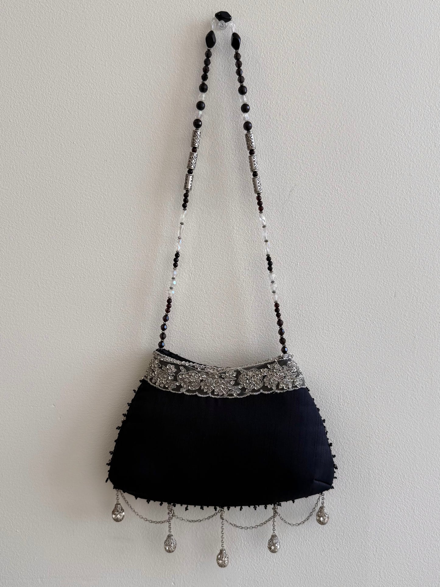 Vintage beaded purse