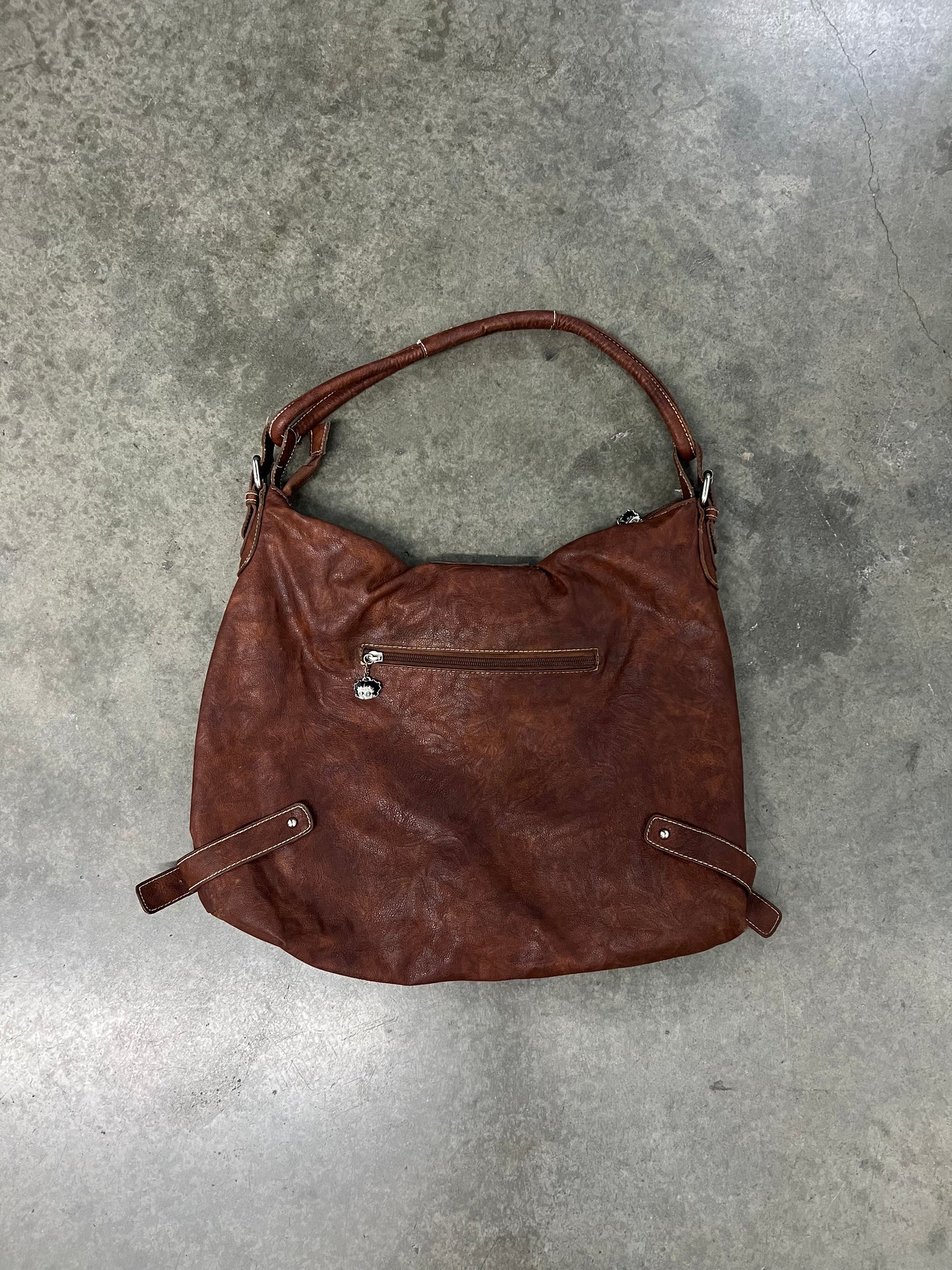 Vintage betty boop leather bag