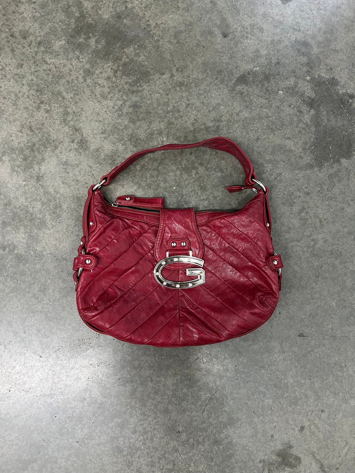 Vintage guess handbag