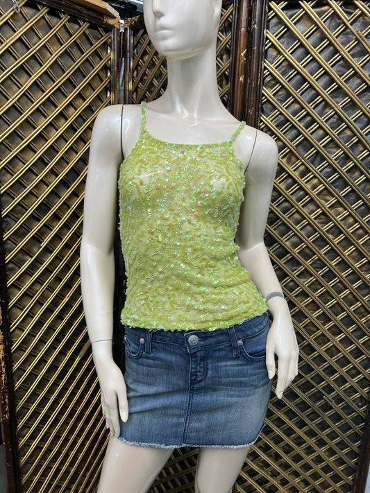 Y2K sequence top
