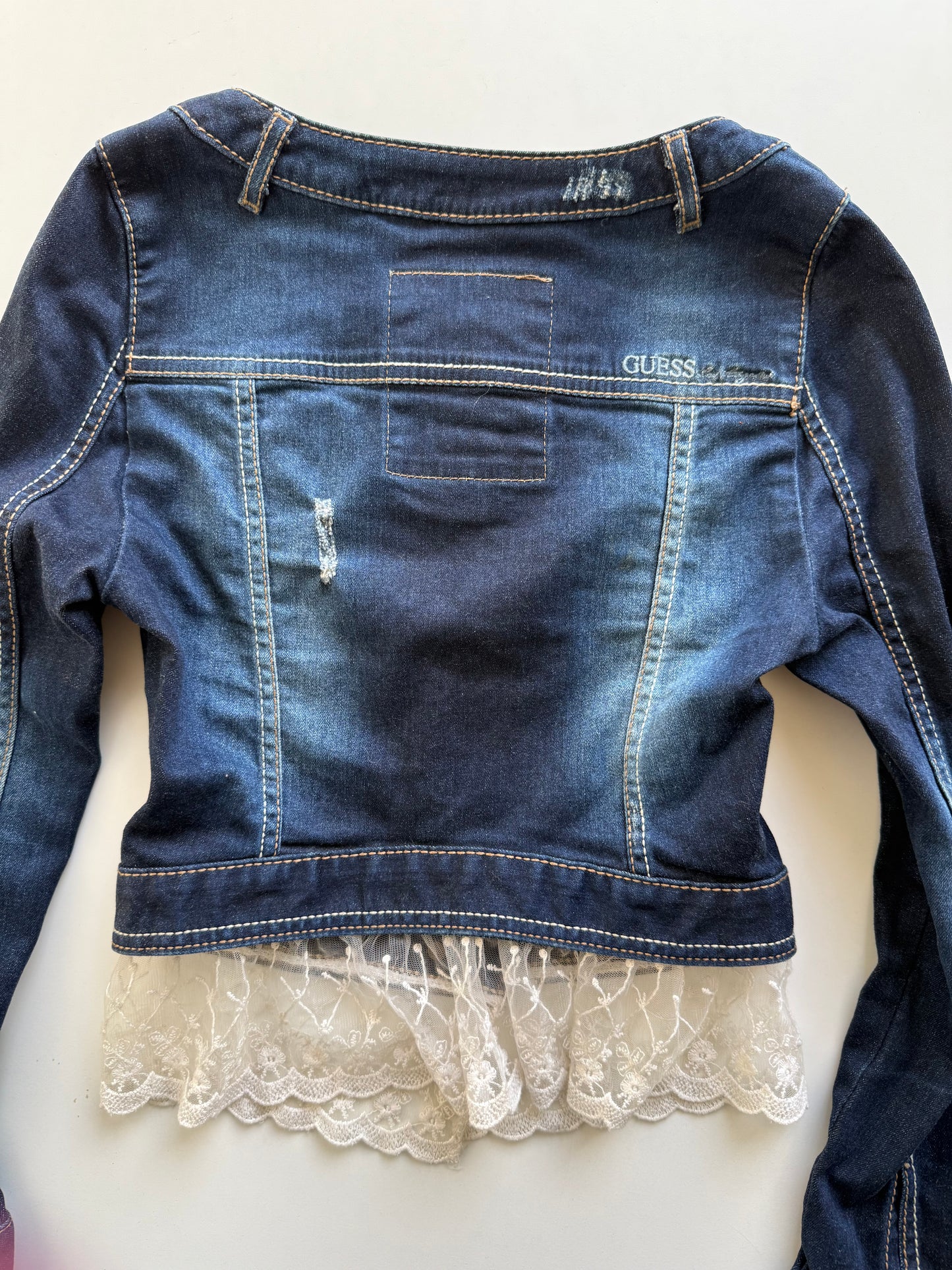 Vintage guess jacket
